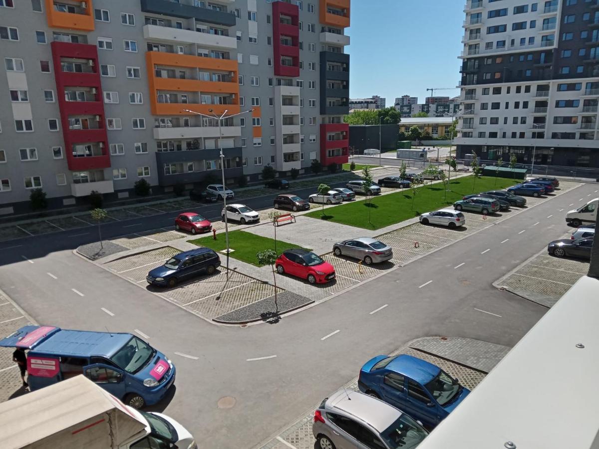 Apartament Gabriella'S Home Oradea Eksteriør billede